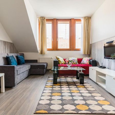 Lovag Charming Apartment In The Center-Ac Budapest Exterior photo