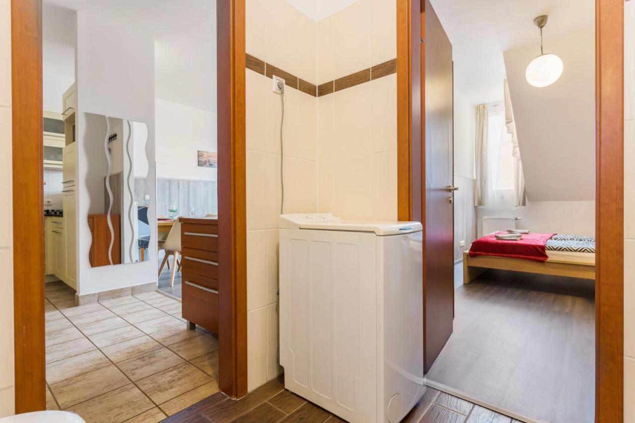 Lovag Charming Apartment In The Center-Ac Budapest Exterior photo