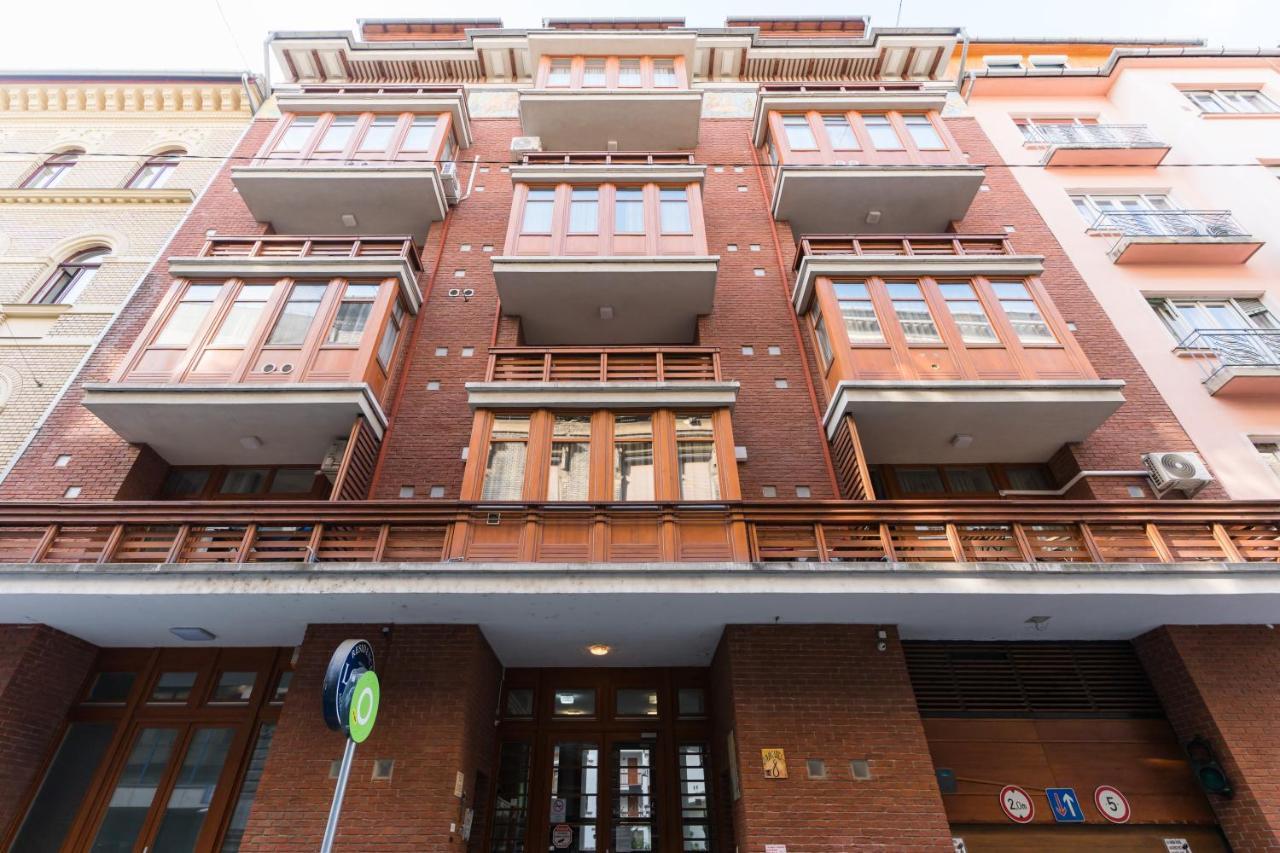 Lovag Charming Apartment In The Center-Ac Budapest Exterior photo